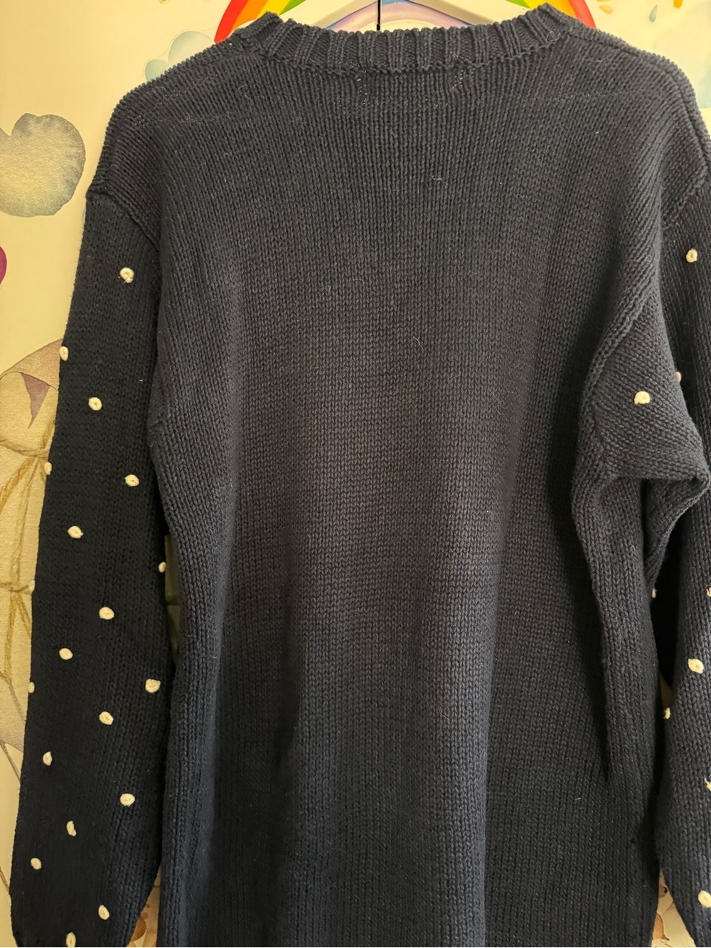 Eagles Eye Morton’s Salt sweater ☔️ medium RARE - Picture 8 of 8